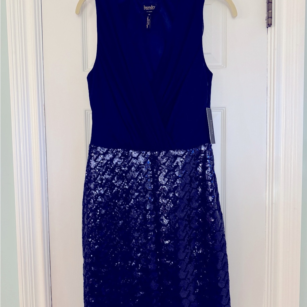 Laundry by Shelli Segal Cocktail Dress